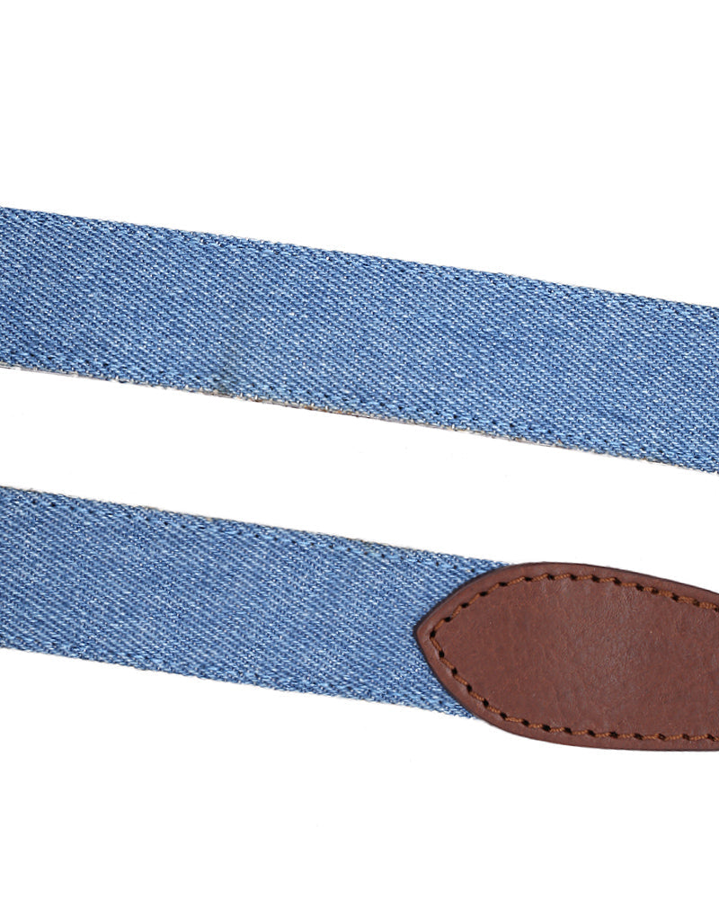 DENIM KIDS BELT DENIM