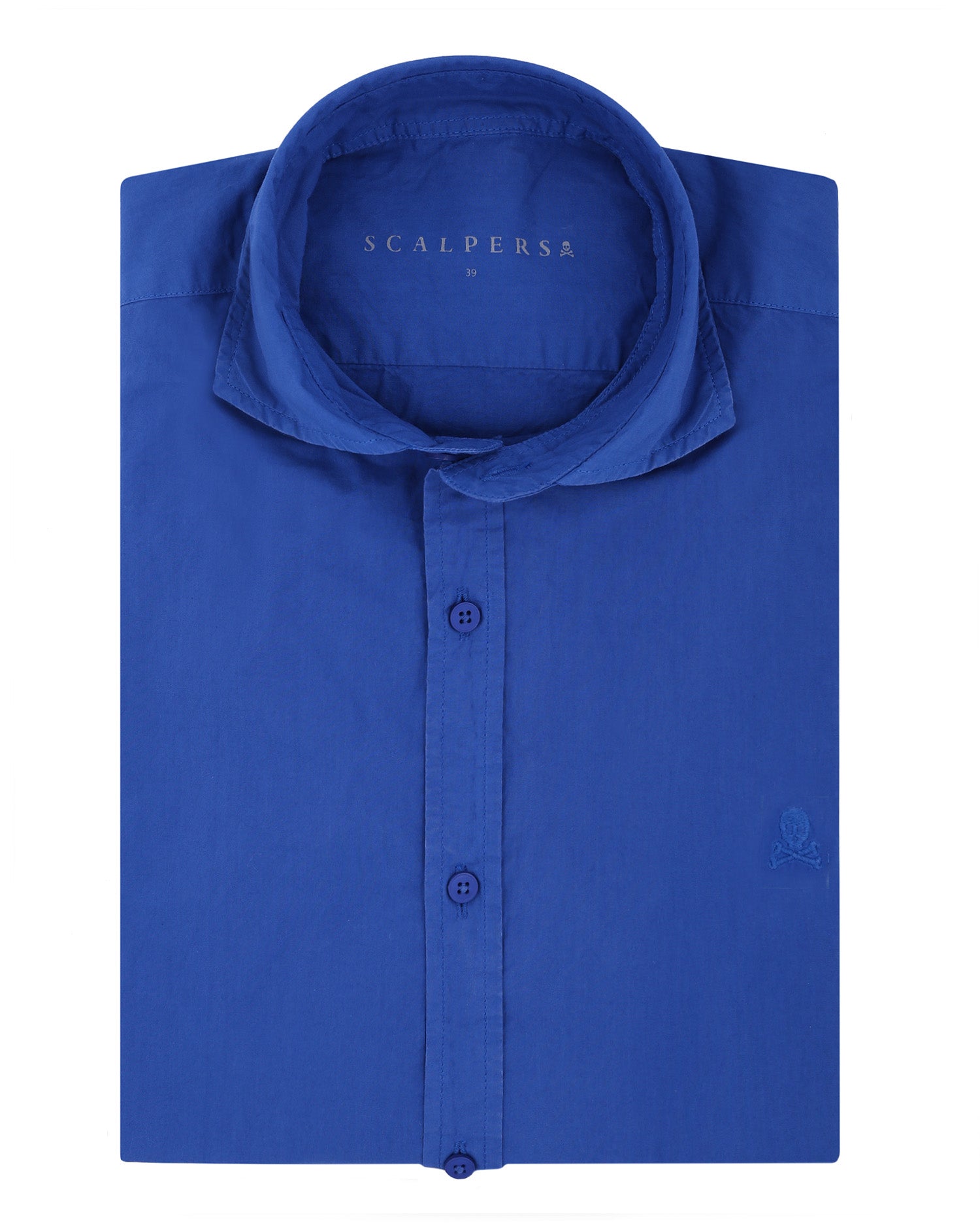 PAPIRO SHIRT C NAVY