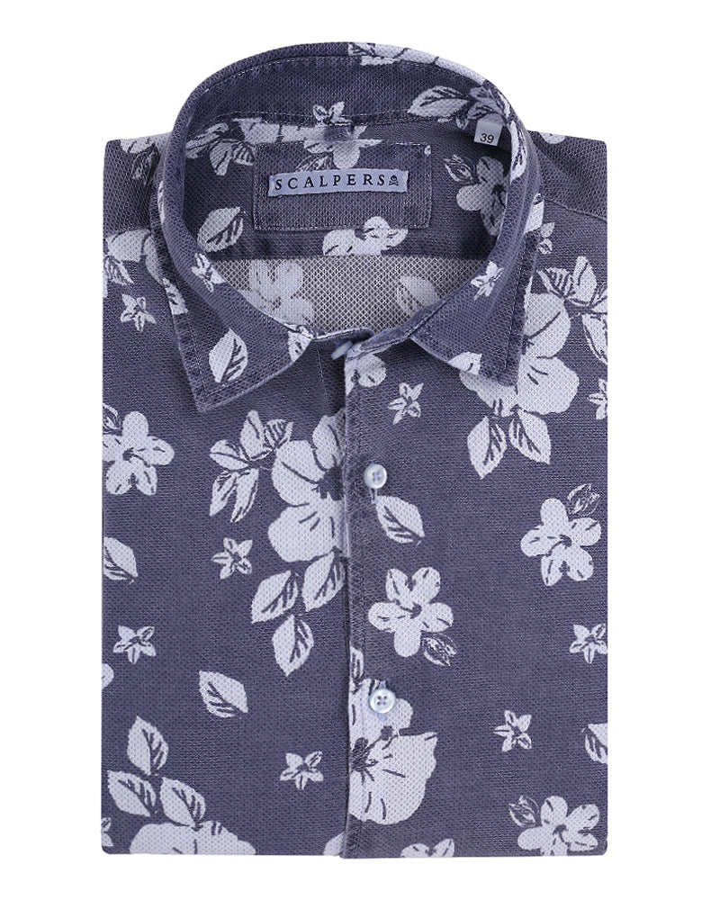 ALOHA SHIRT 01 C