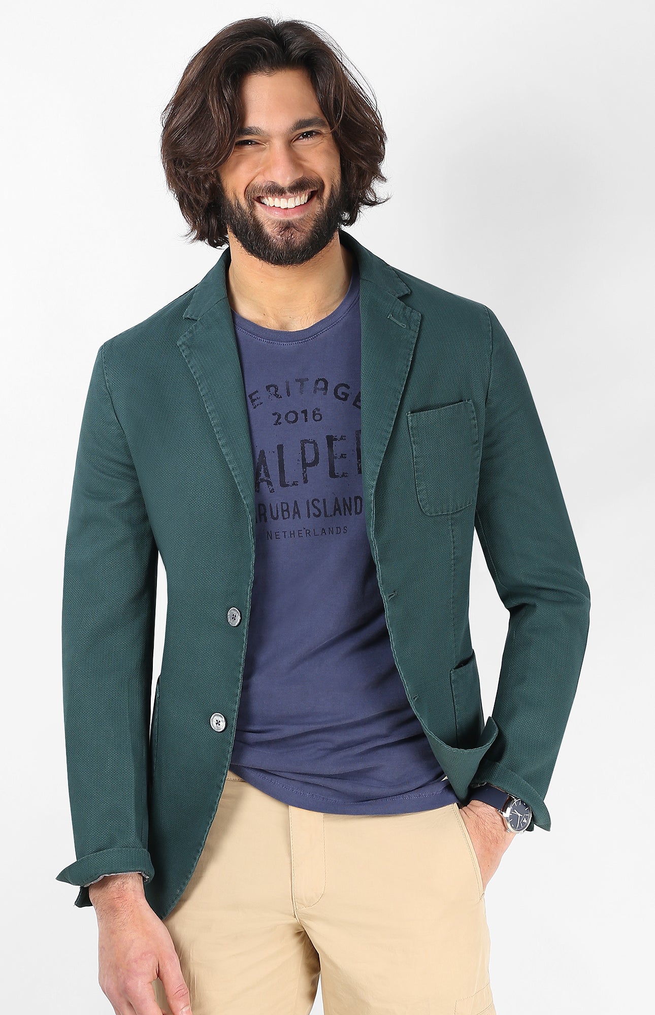 LION BLAZER PATO