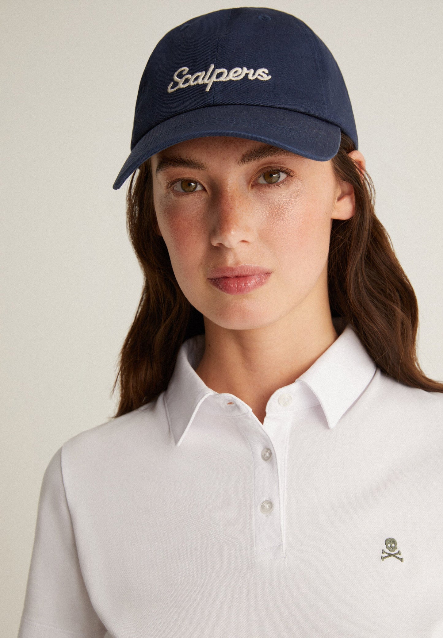 POLO BÁSICA ADN SCALPERS