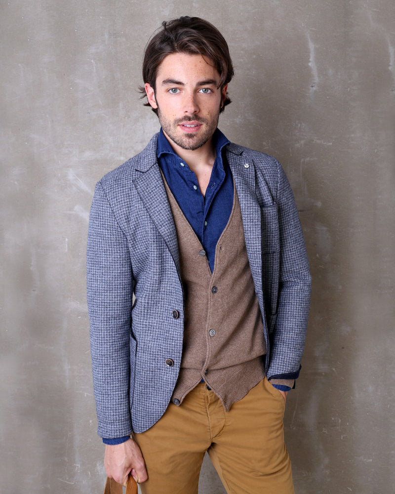 PEWTER BLAZER 02