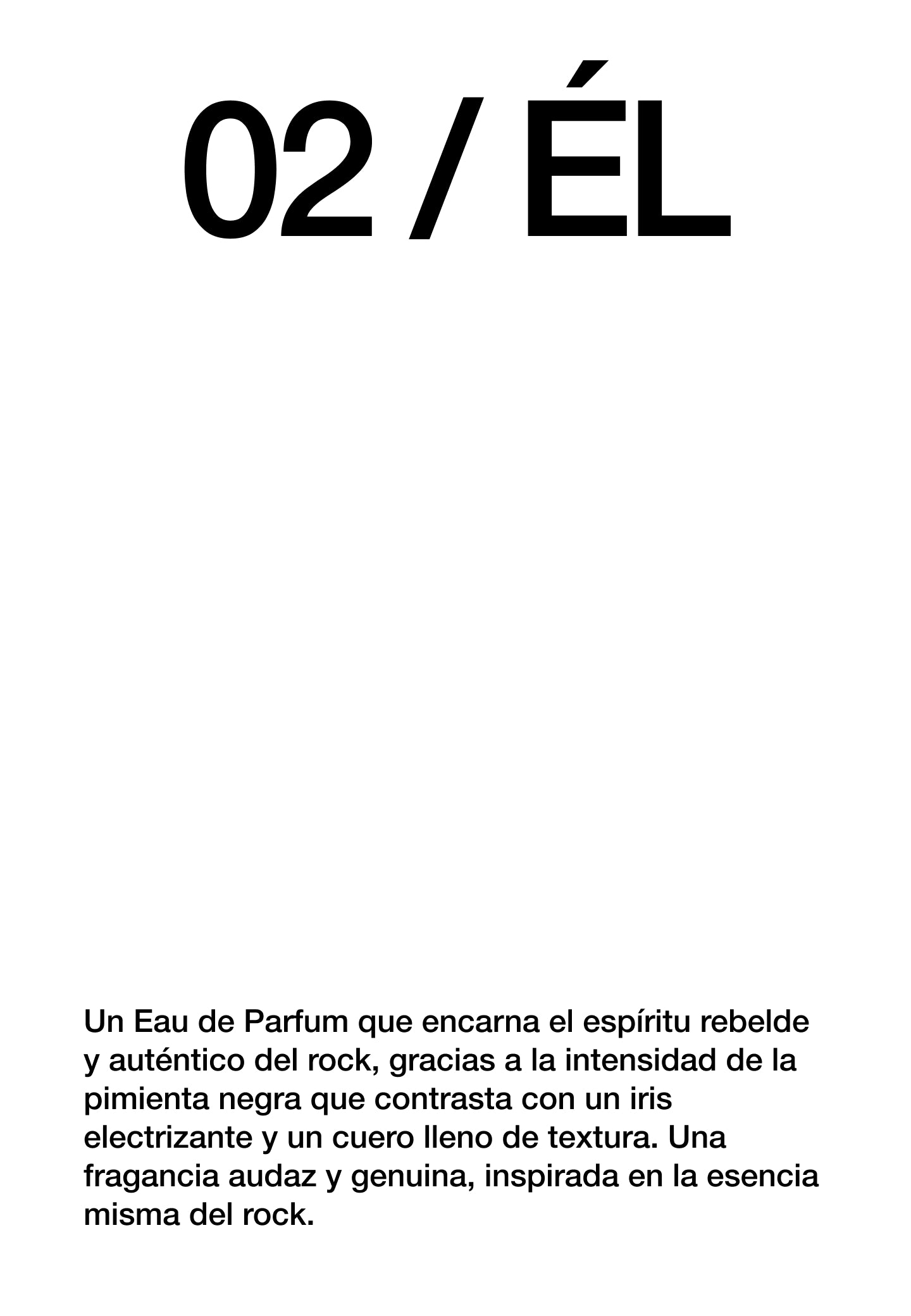 SCALPERS THE BAND HIM EDP100ML