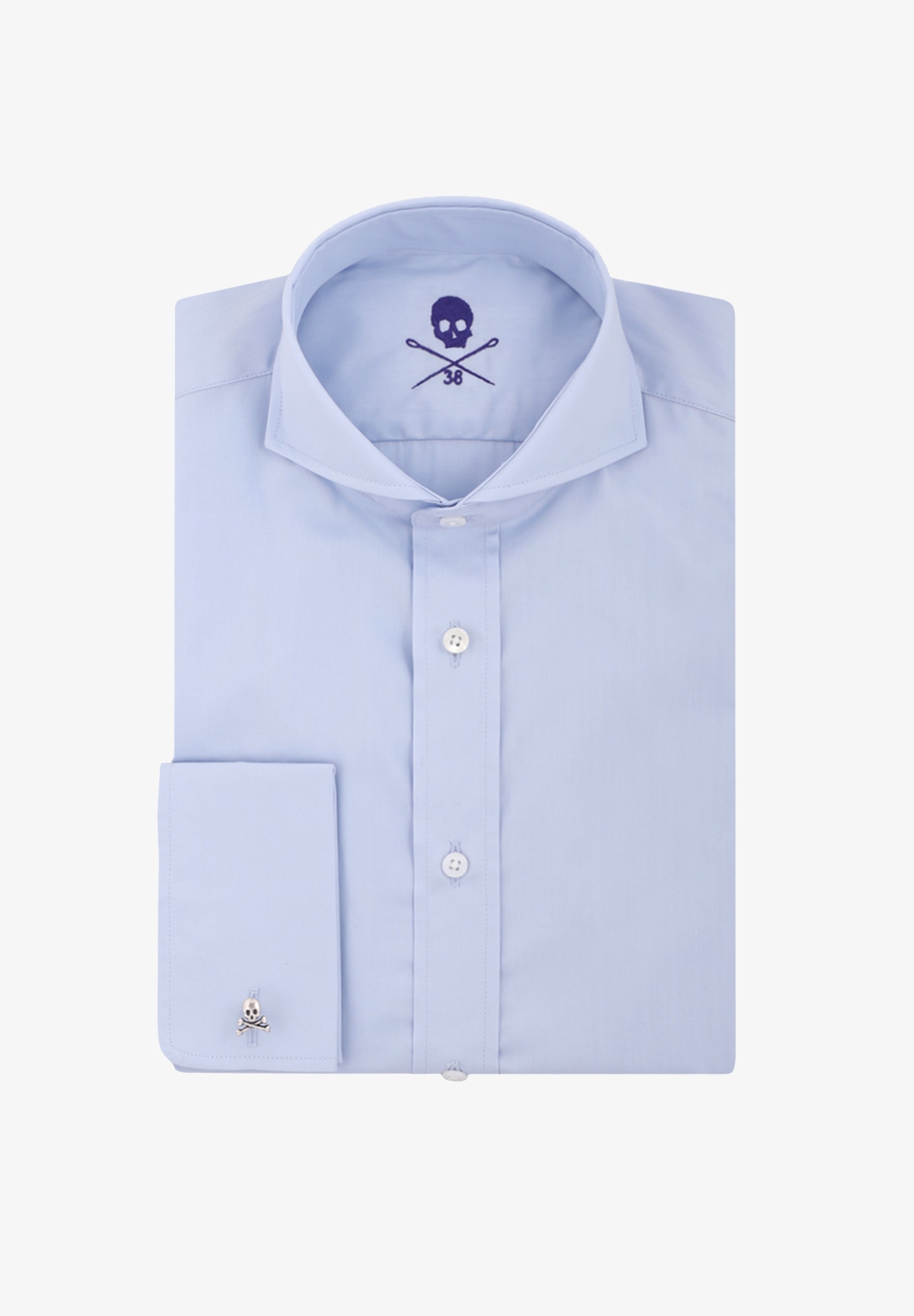 NOS MADRID SHIRT ELISEE 01 BLUE