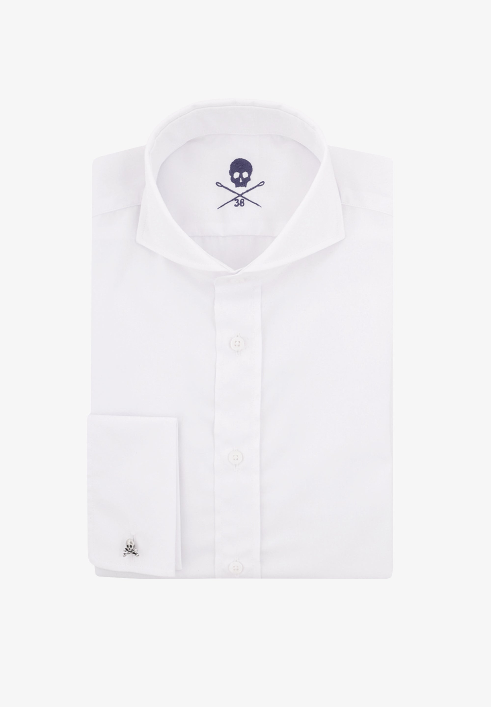 NOS MADRID SHIRT ELISEE 02 WHITE