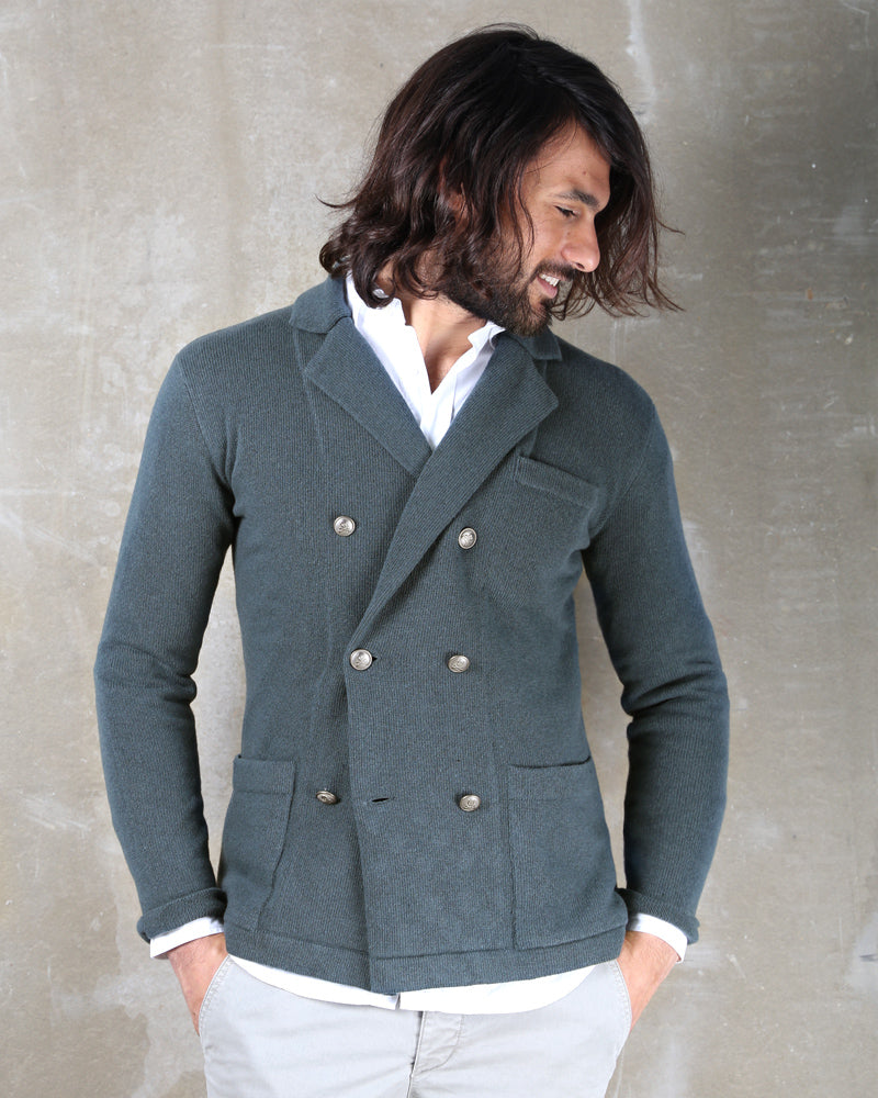 DOUBLE LEMAN BLAZER 02