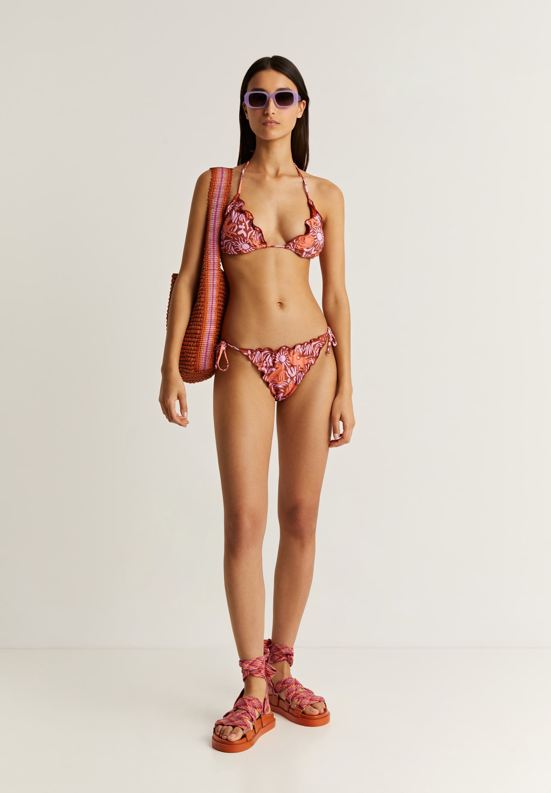 BIKINI PRINT LAZADAS LATERALES