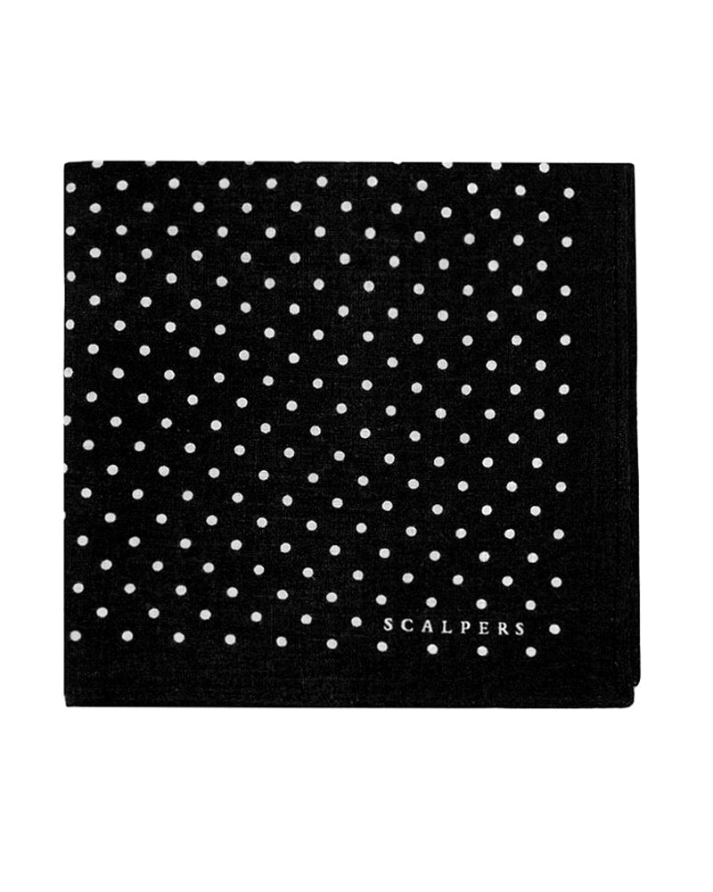 POIS POCHETTE BLACK