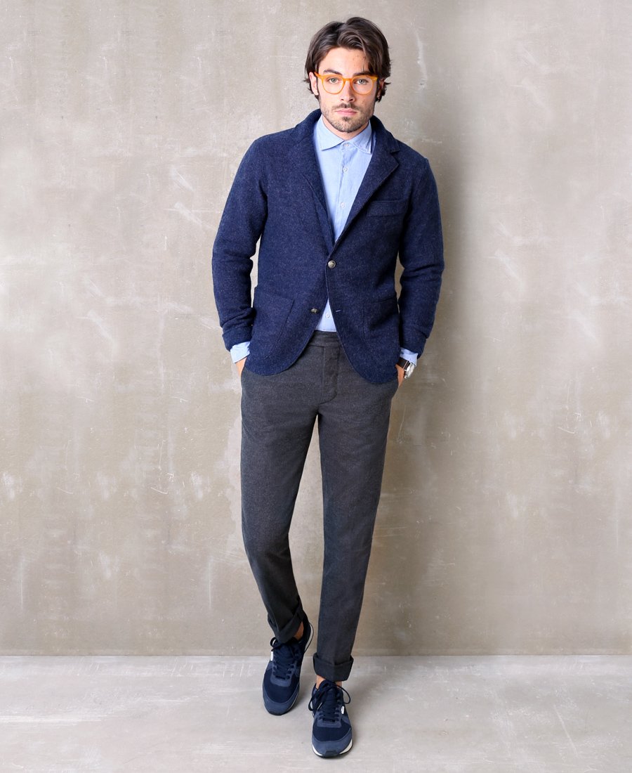 CO PANTS GREY