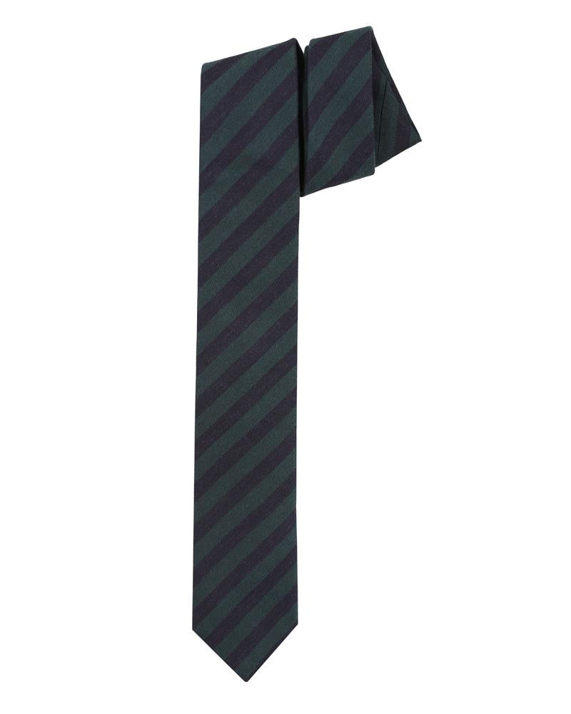 OXFORD TIE GREEN