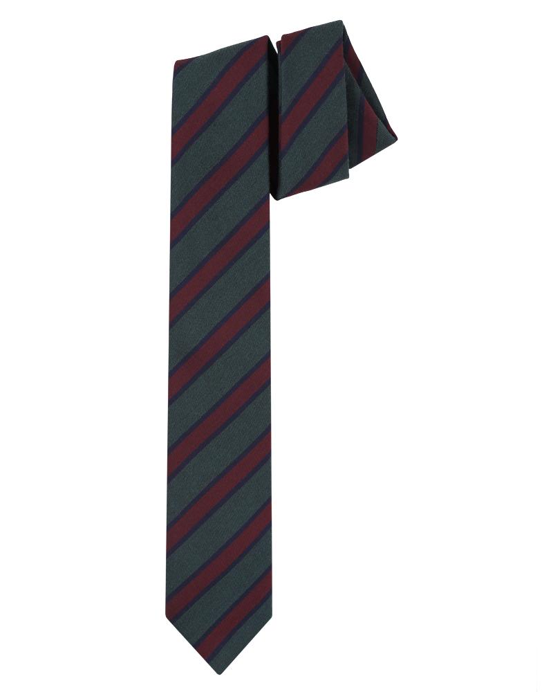 OXFORD TIE GREEN