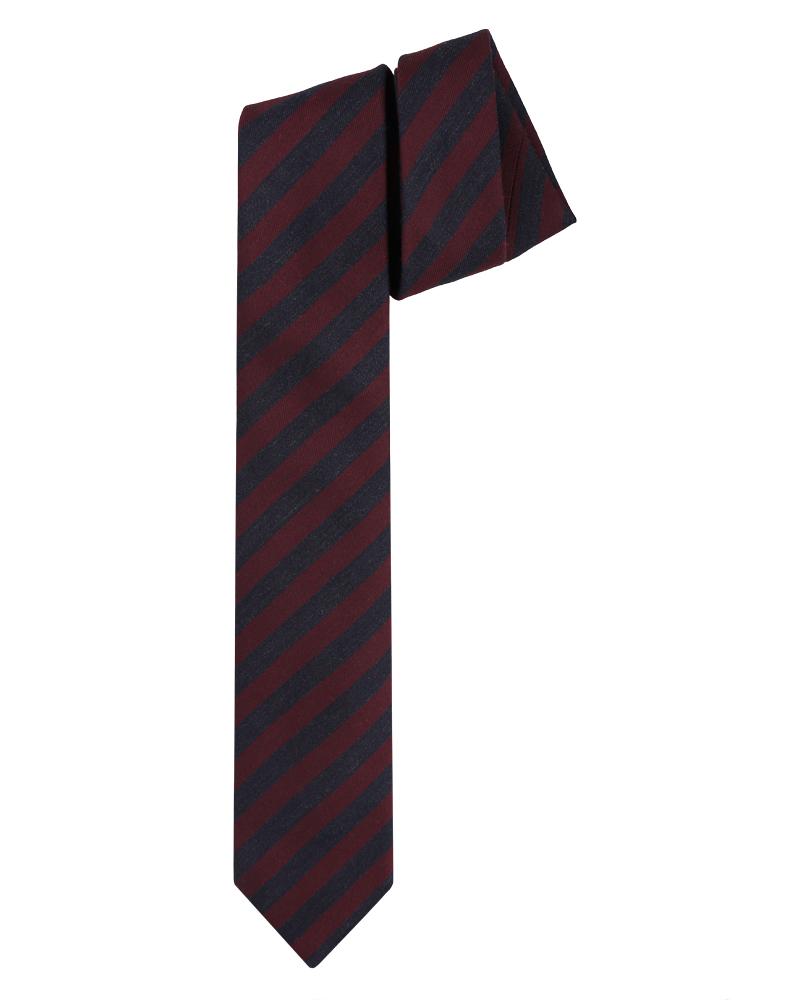 OXFORD TIE BOURDEAUX