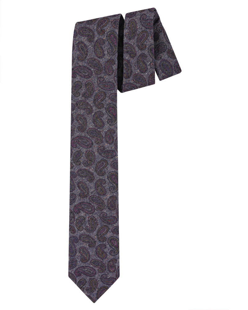 VINTAGE TIE NAVY