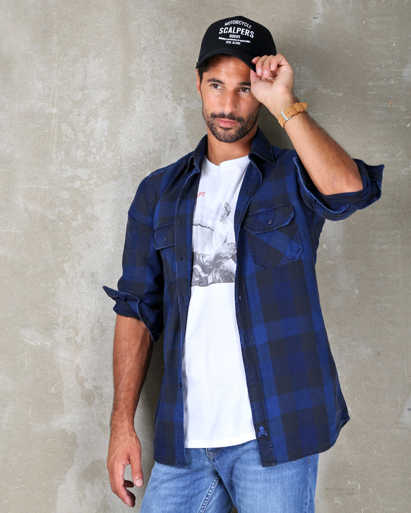 POCKETS SHIRT 01