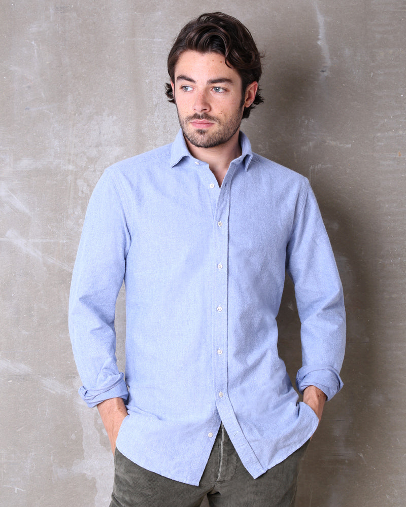 SPORT SHIRT NEWMAN CLASSIC 06