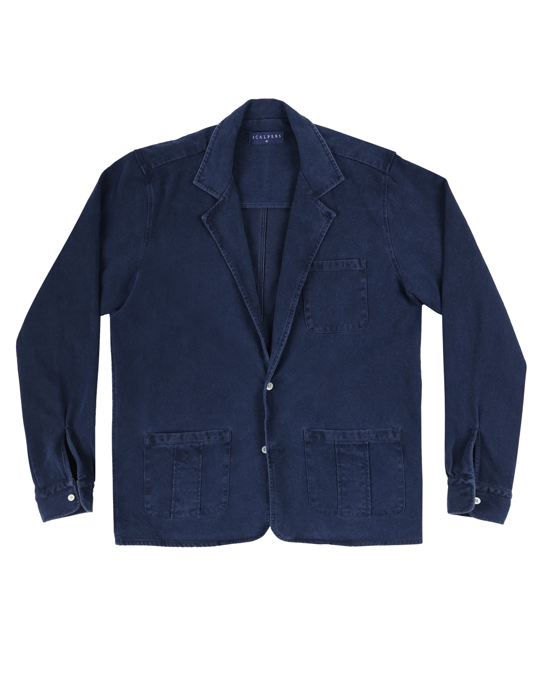 RIDER BLAZER NAVY