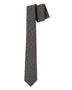 CHEVRON TIE KHAKI