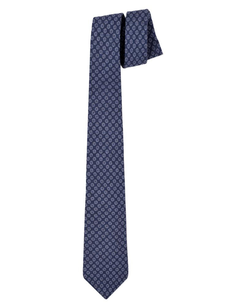 FIORE TIE NAVY