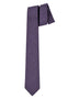 FIORE TIE BOURDEAUX