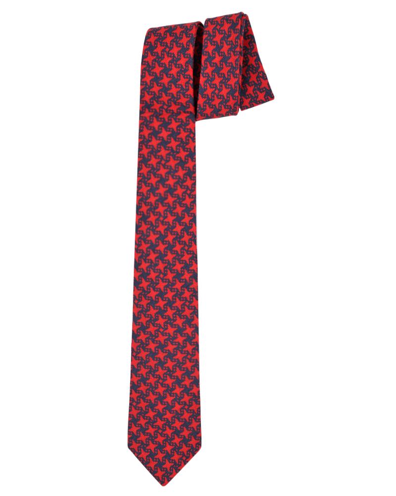 ASPA TIE RED