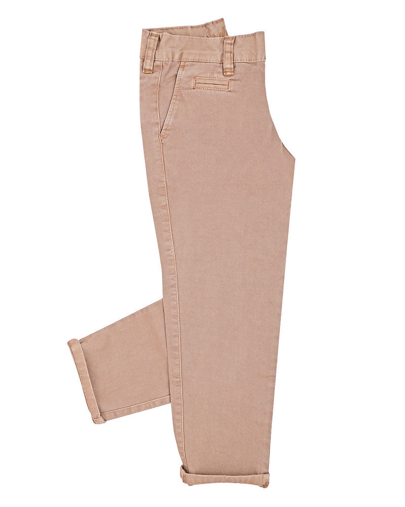 TACKER KIDS BEIGE