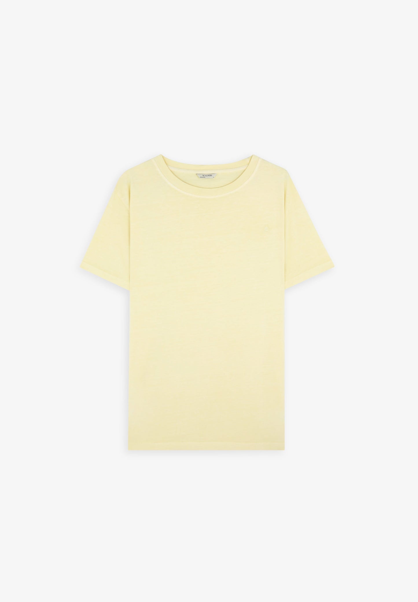 POLERA BÁSICA CALAVERA