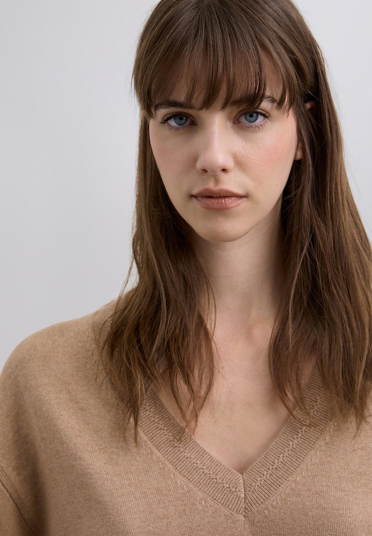 CHALECO LANA ESCOTE V