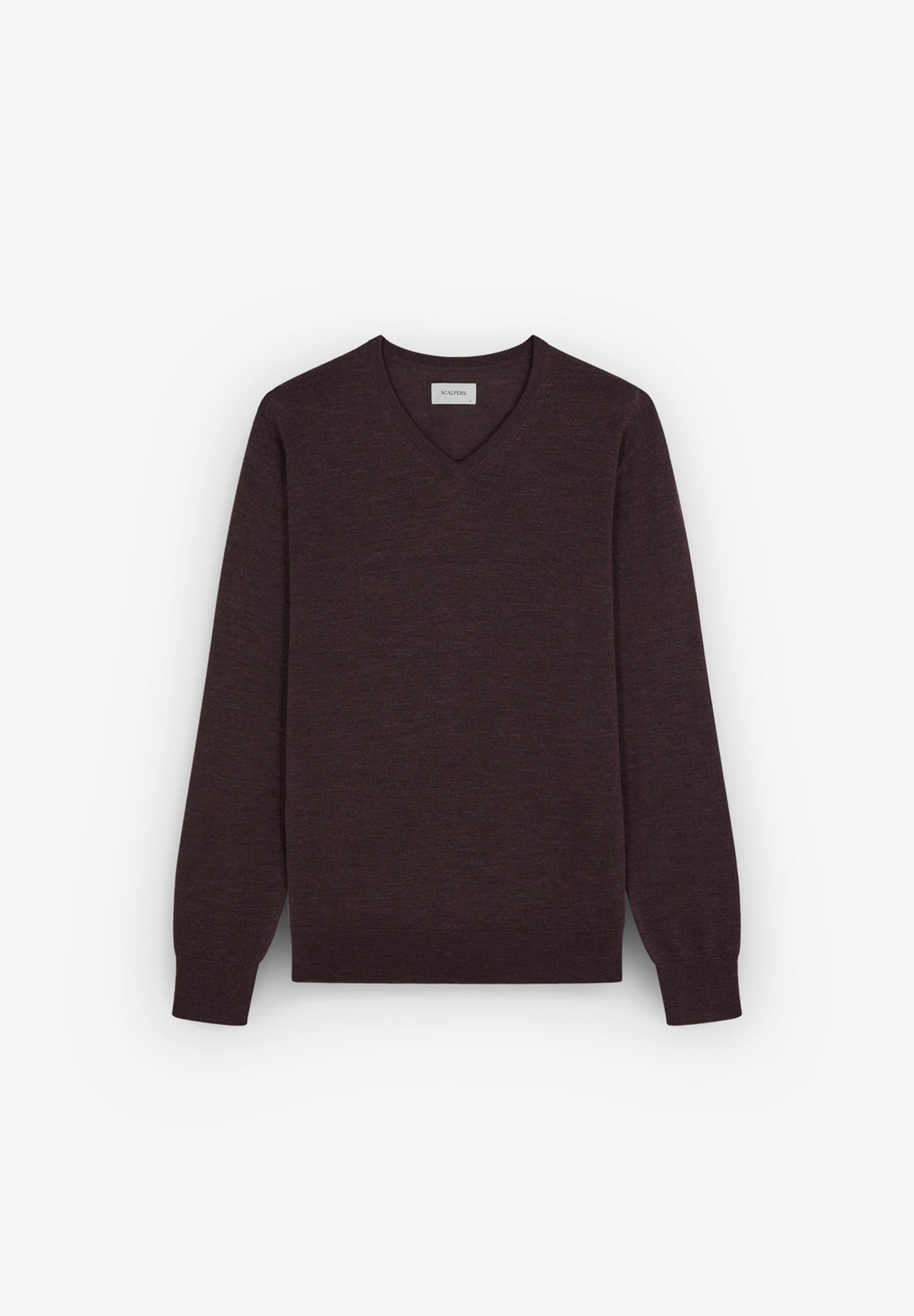 SWEATER LANA CUELLO EN V