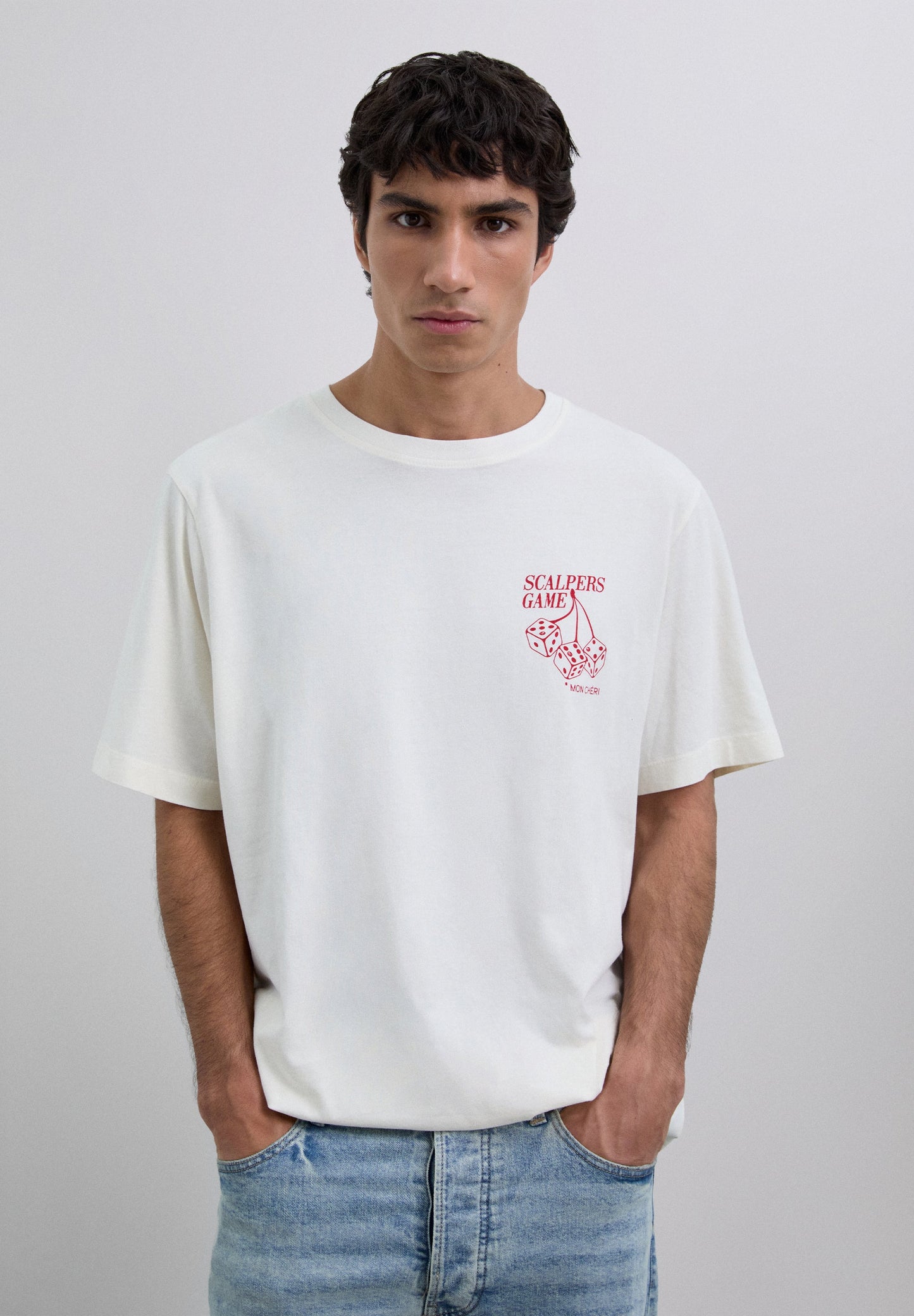 POLERA PRINT GAME CHERI