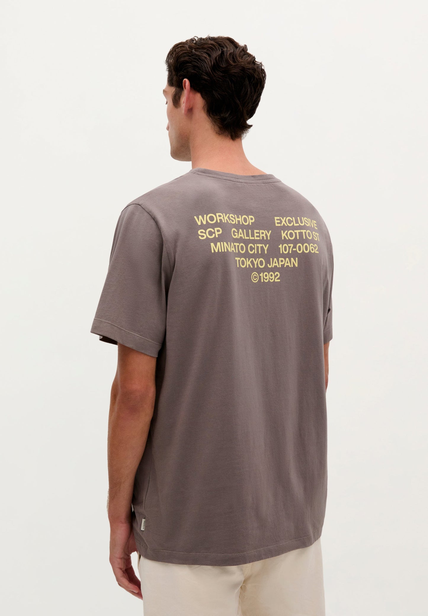 POLERA BOLSILLO PRINT