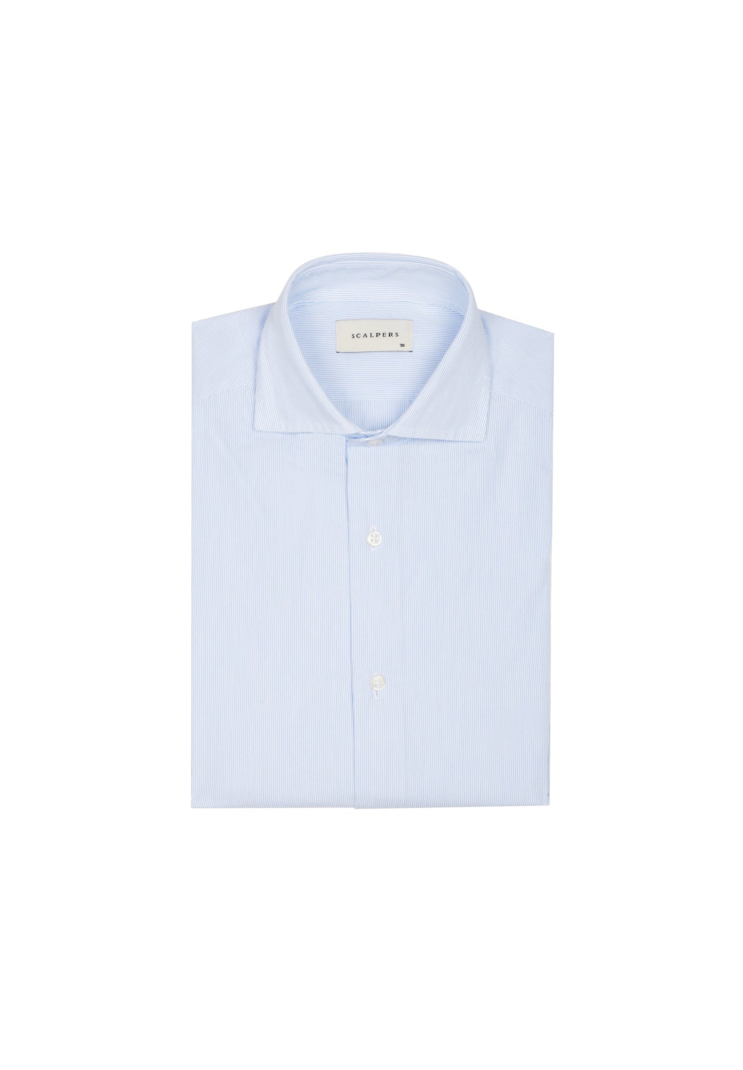 CAMISA VESTIR PUÑO CLÁSICO