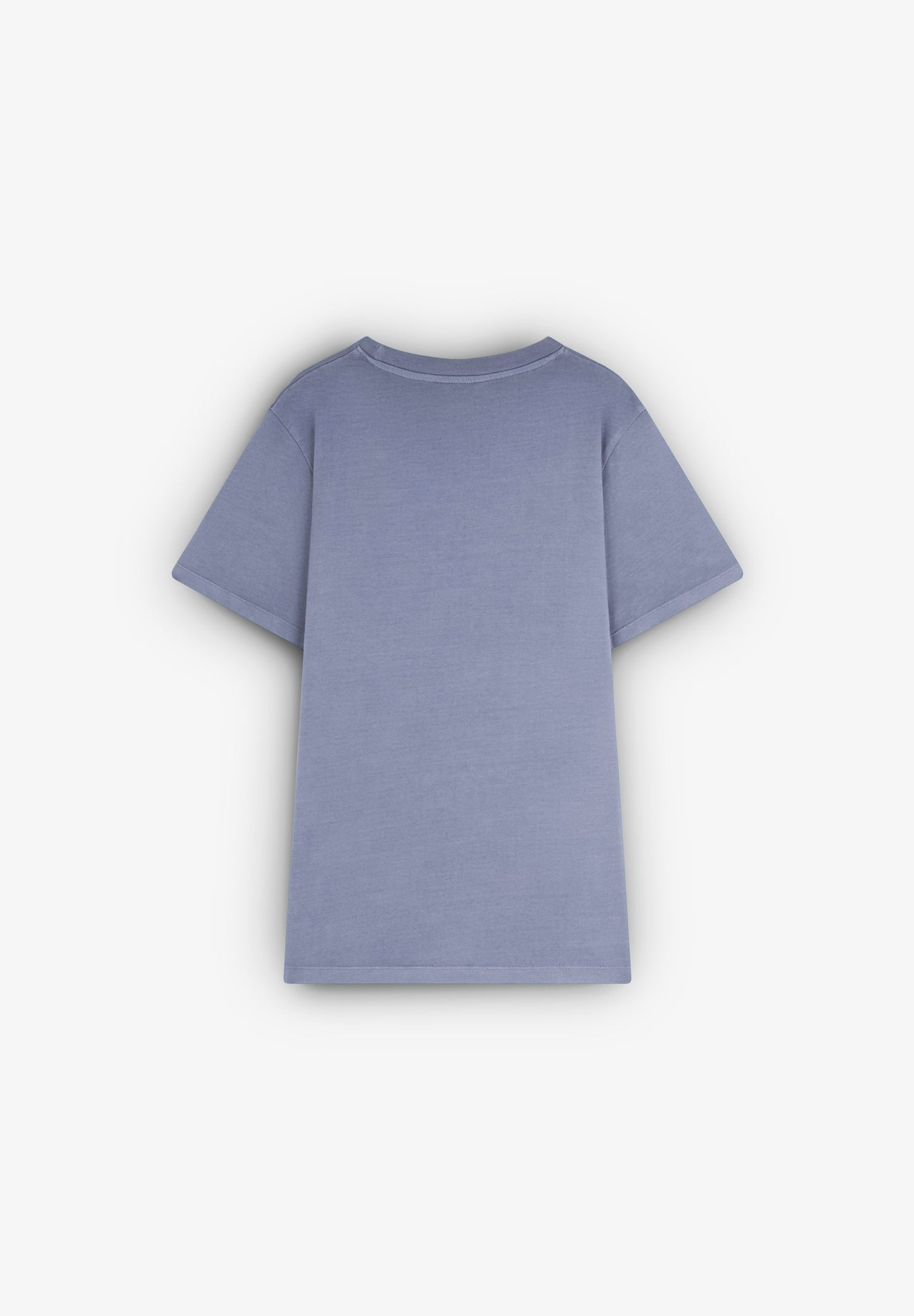 POLERA CALAVERA BORDADA TONO