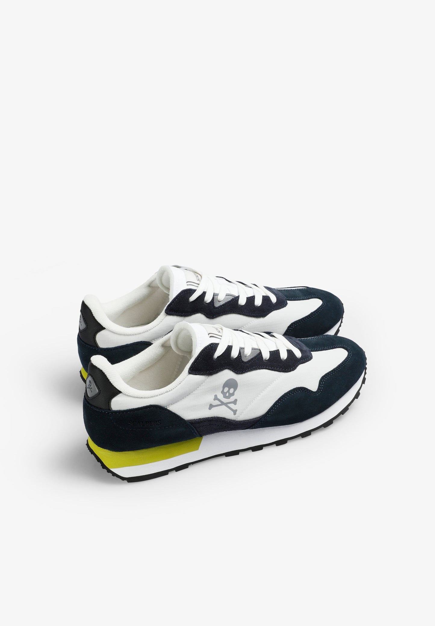 ZAPATILLA RETRO SERRAJE