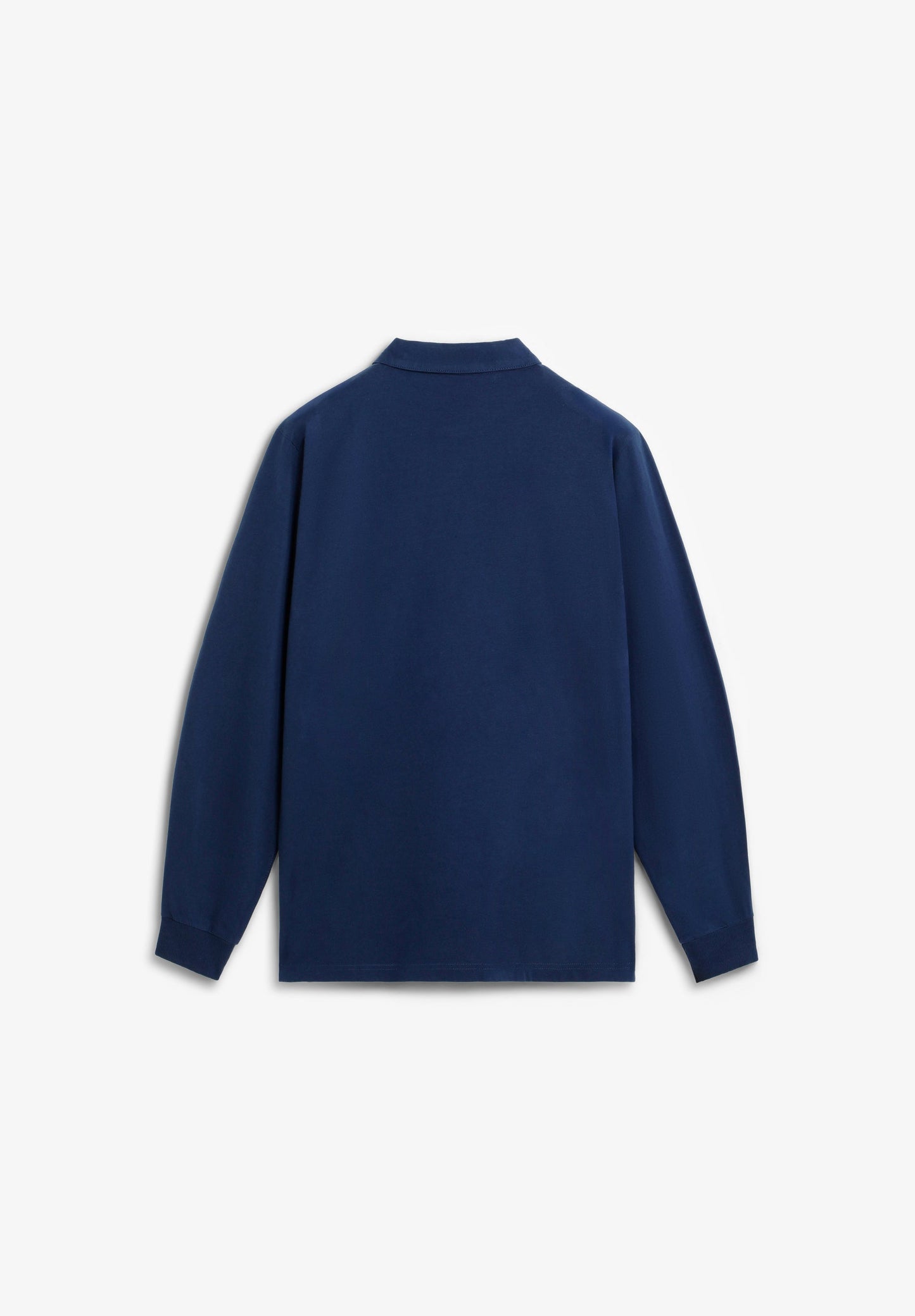 POLO MANGA LARGA CALAVERA