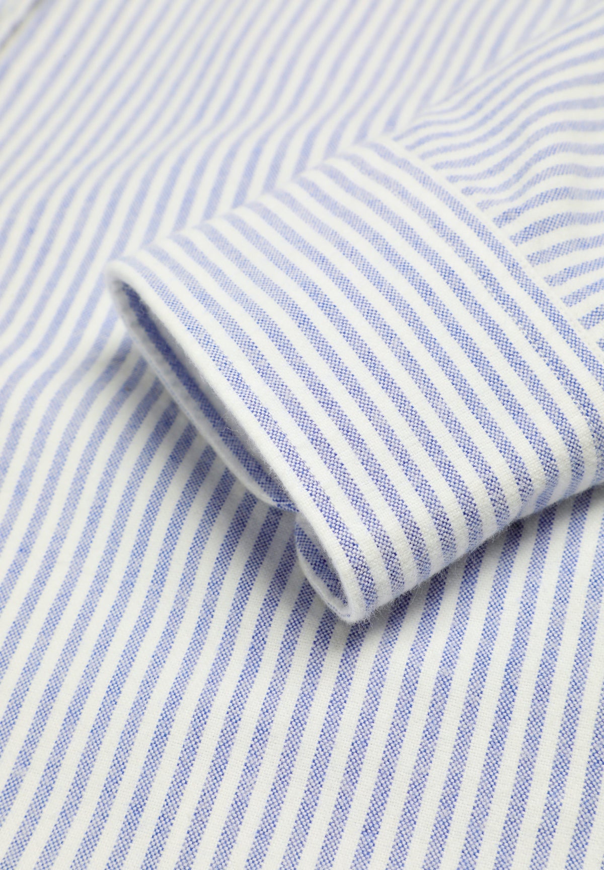 CAMISA OXFORD RAYAS CALAVERA