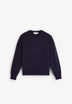 JERSEY CASHMERE CUELLO REDONDO