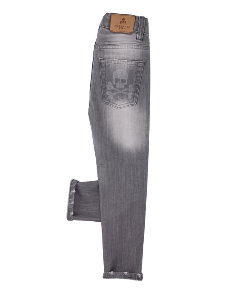SLIM JEANS KIDS 01