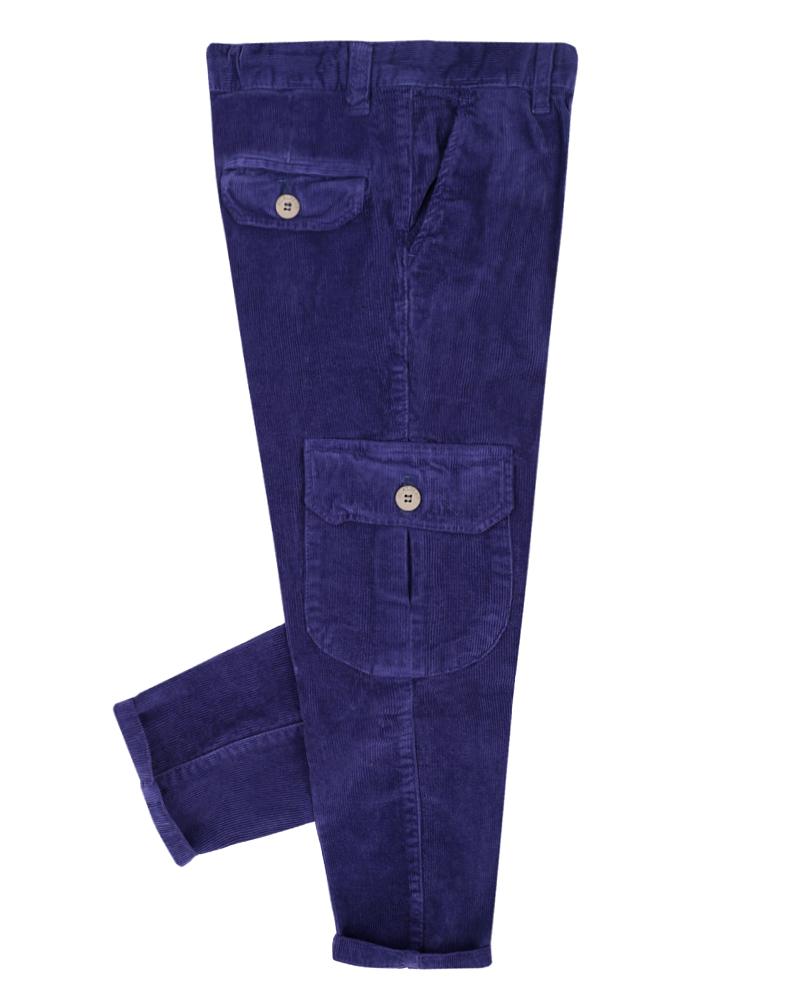 DREIK PANT KIDS NAVY