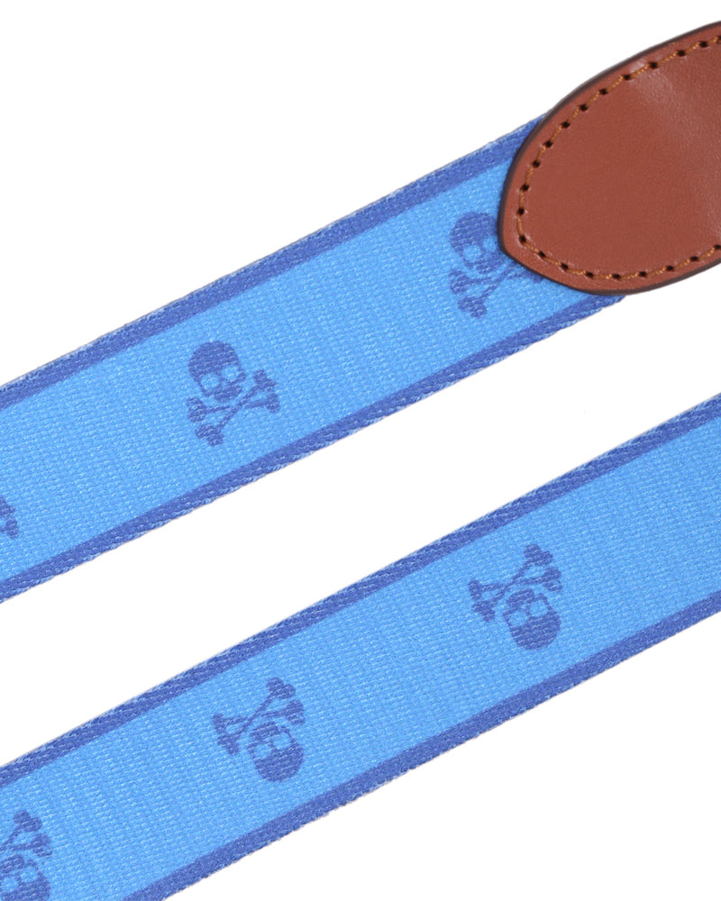 SKULL BELTS  KIDS 04