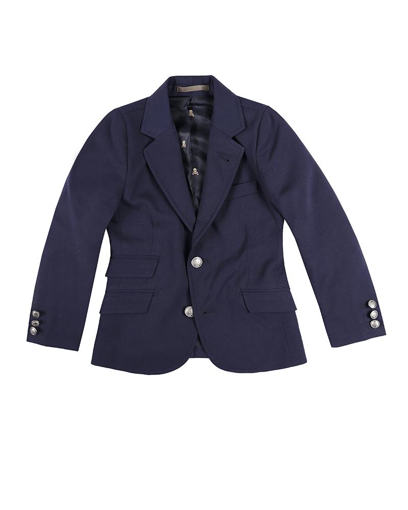 CLASS BLAZER KIDS NAVY