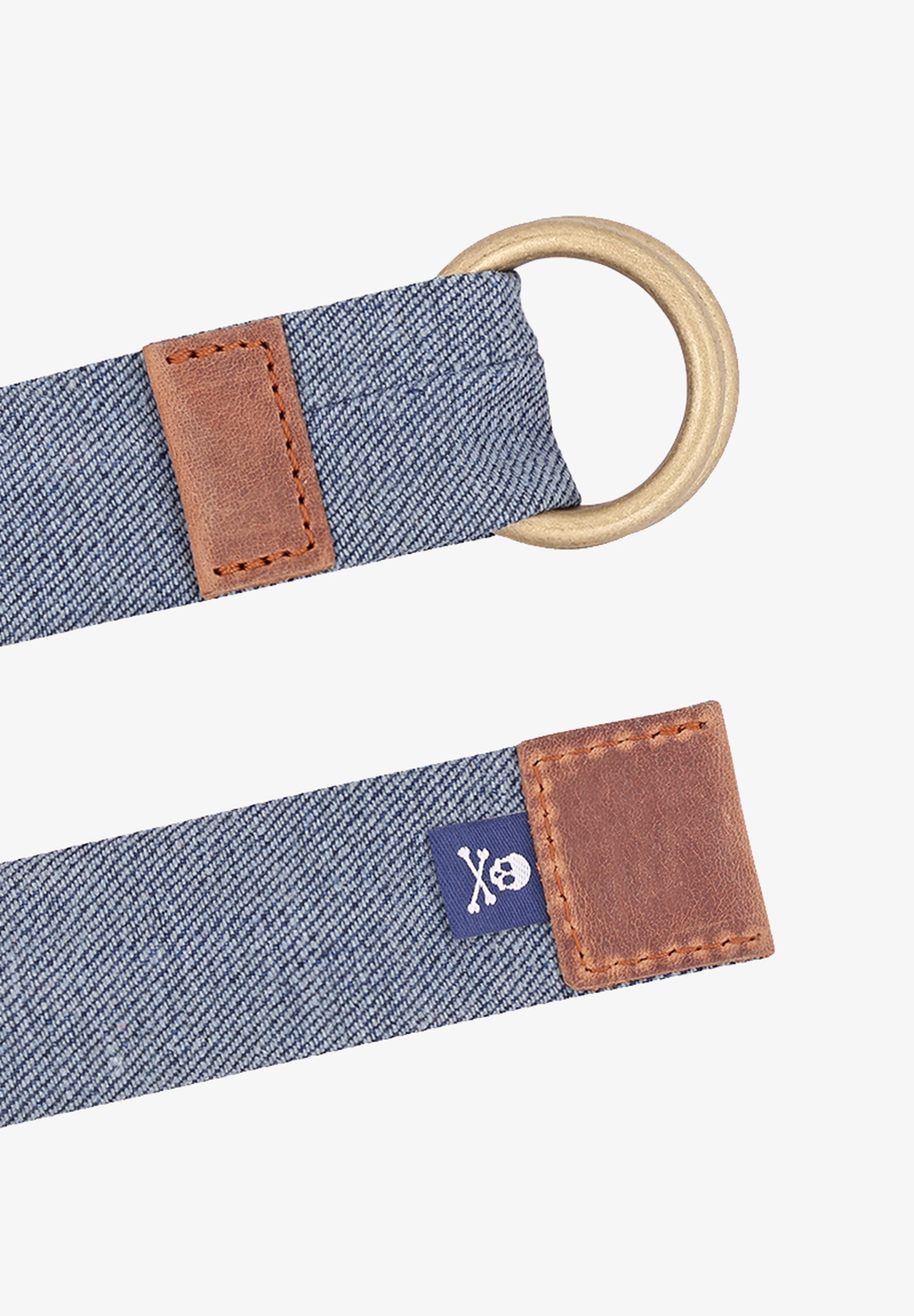 DENIM BELT