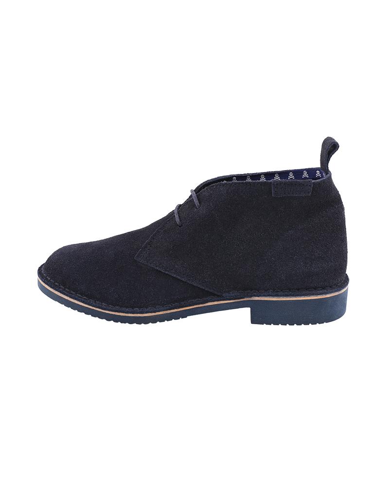 DESERT BOOTS NAVY