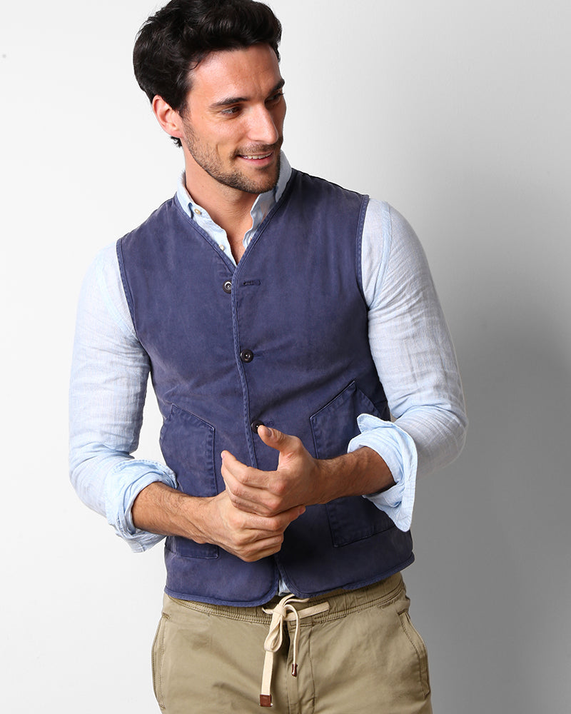 TERRANOVA VEST