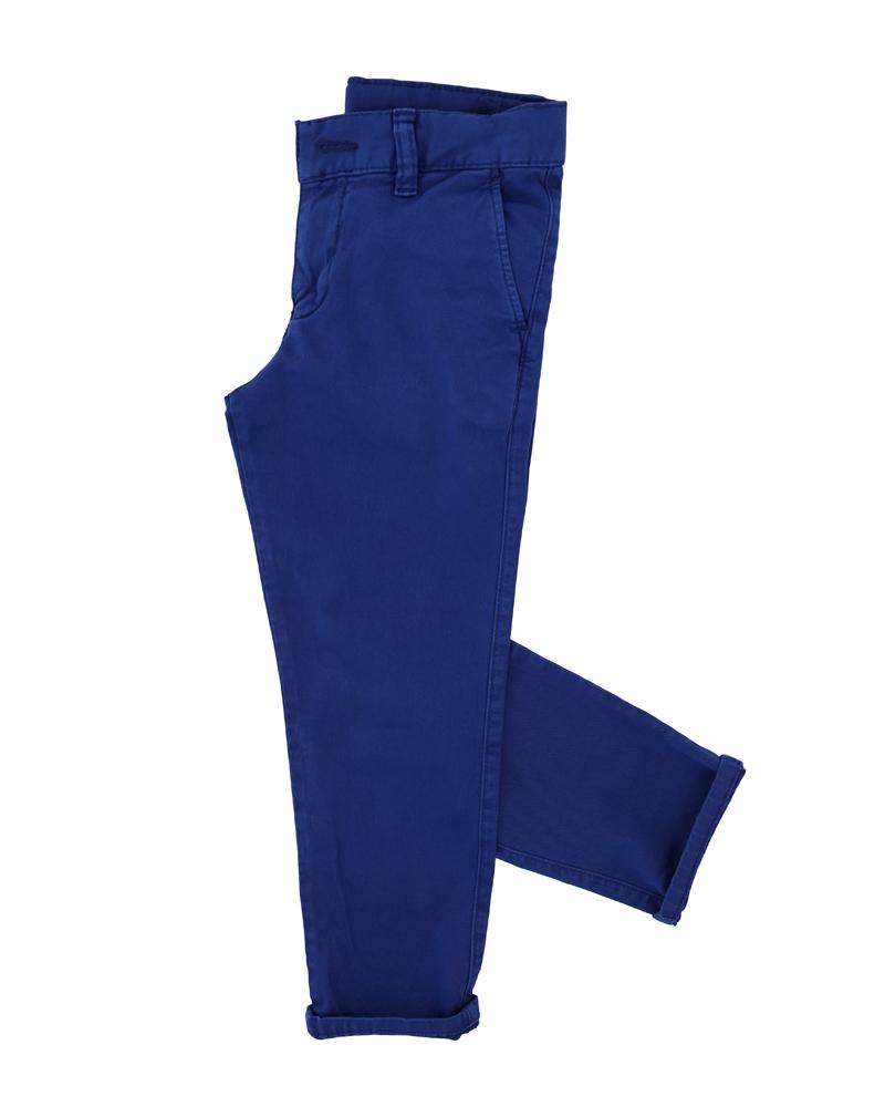 CHINO PANT KIDS NAVY