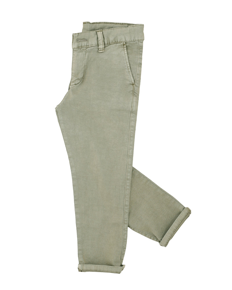 CHINO PANT KIDS BEIGE