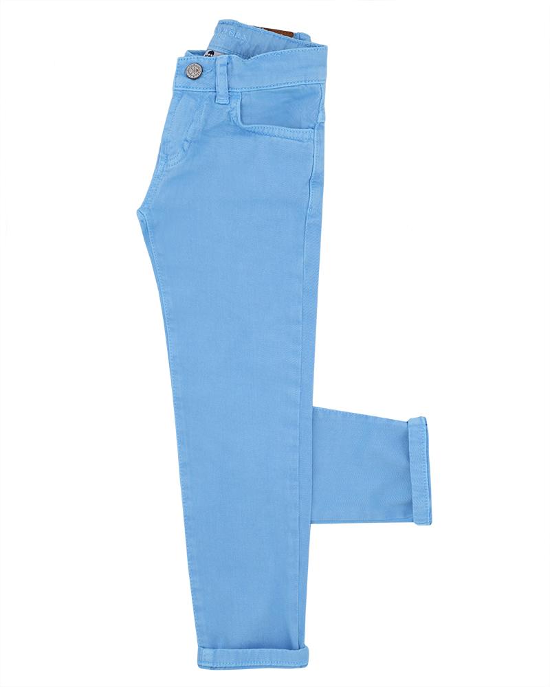 CARLO PANT KIDS BLUE