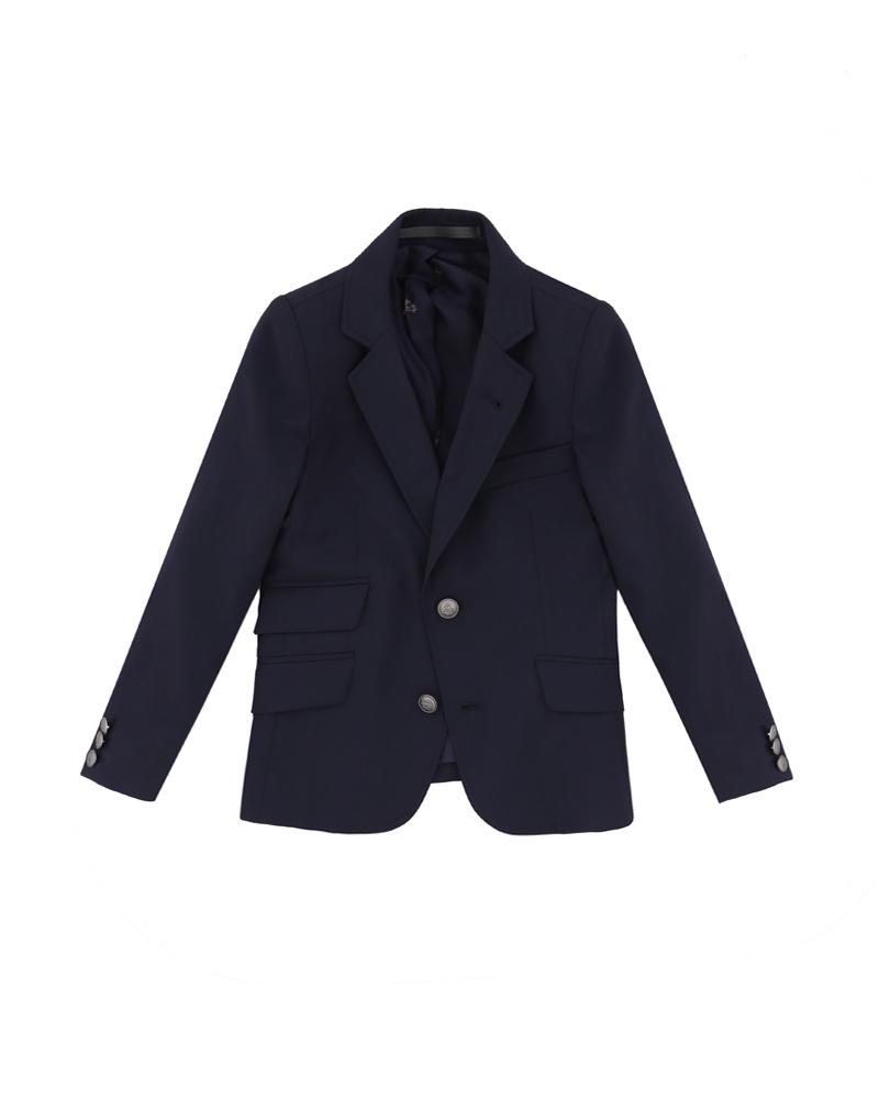 CLASS BLAZER KIDS NAVY