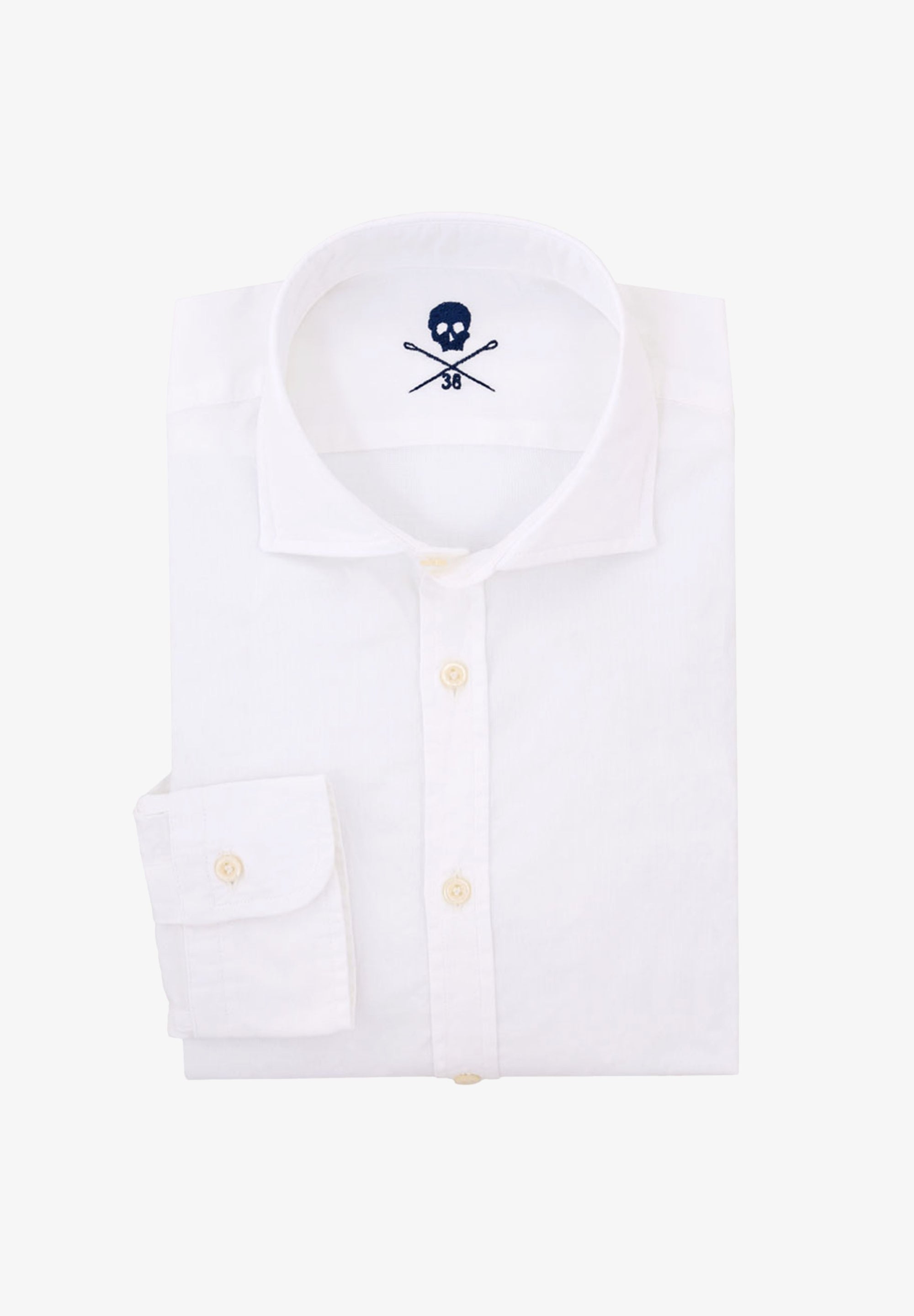 FANCY SHIRT 07 WHITE