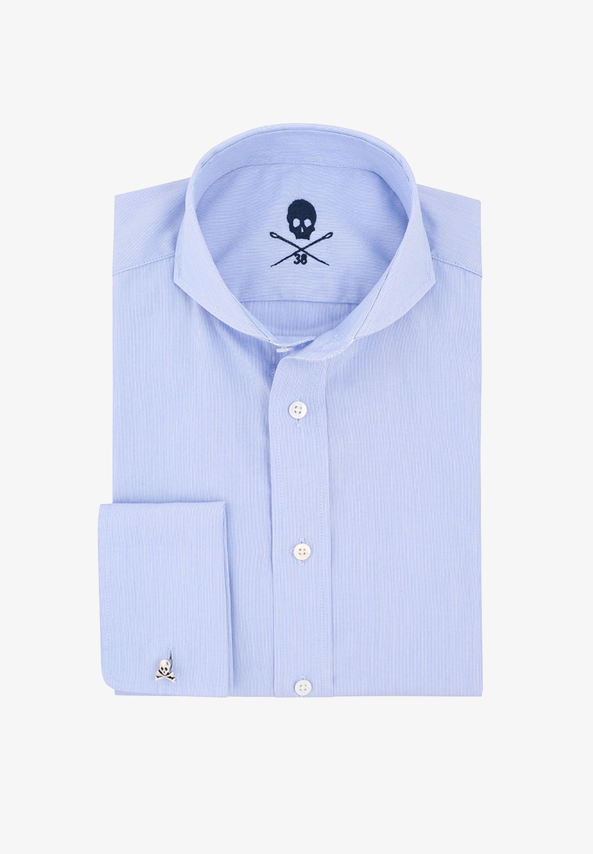 MADRID ELISEE SHIRT SKYBLUE