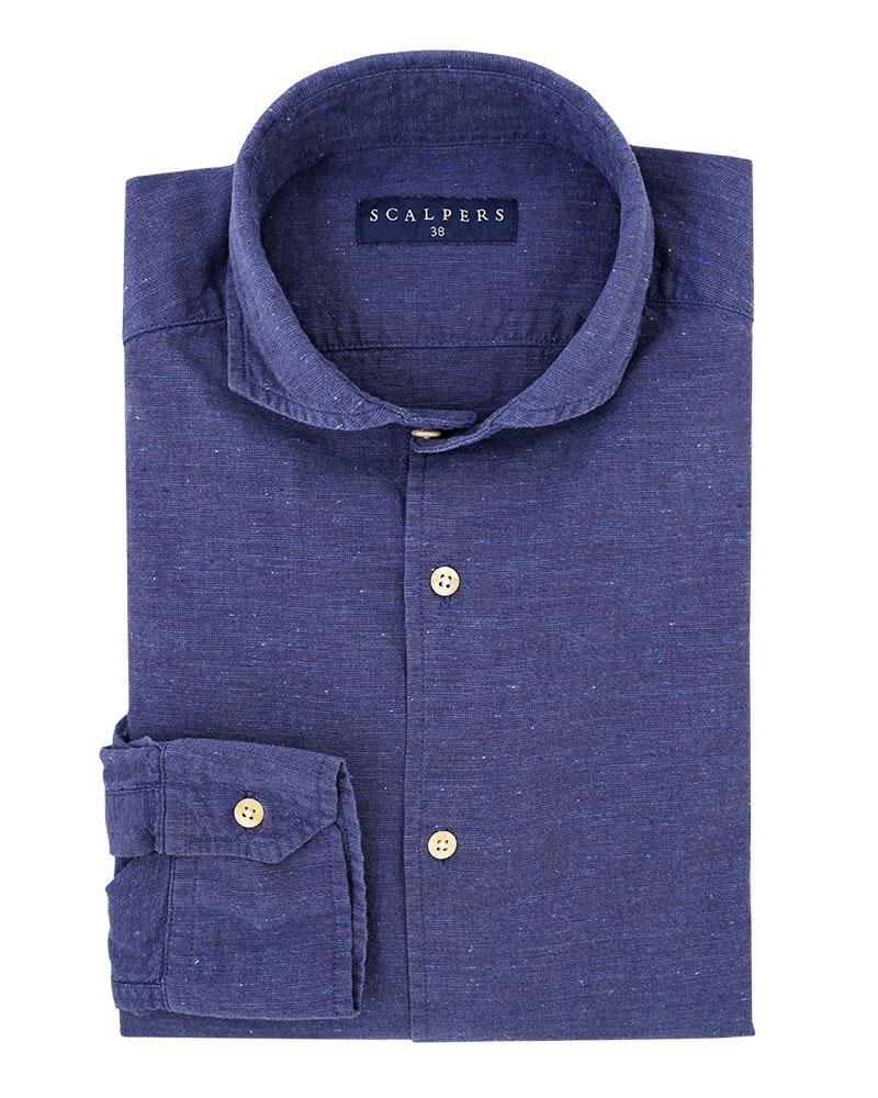 SPORT ELISEE II SHIRT INDIGO